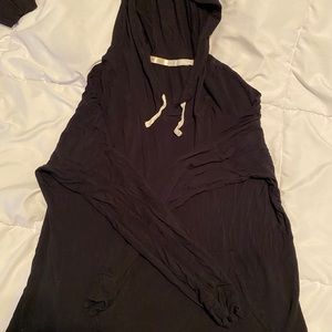 Black Jr. Hoodie